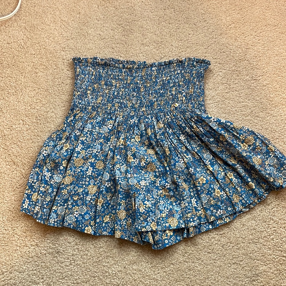 Natural Life Daisy Skort